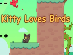 Gra Kitty Loves Birds