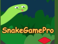 Gra SnakeGamePro