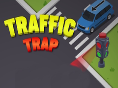 Gra Traffic Trap