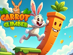Gra Carrot Climber