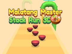 Gra Malatang Master Stack Run 3D