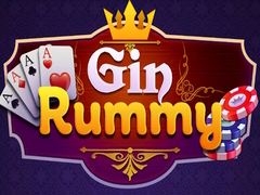 Gra Gin Rummy