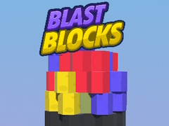 Gra Blast Blocks