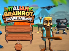Gra Italian Brainrot Survive Parkour