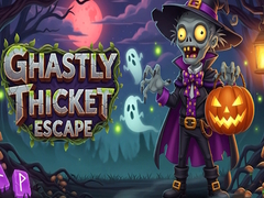 Gra Ghastly Thicket Escape