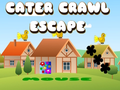 Gra Cater Crawl Escape
