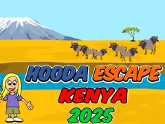 Gra Hooda Escape Kenya Escape 2025 