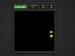 Gra Sleek Snake Game