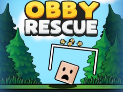 Gra Obby Rescue