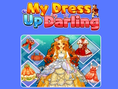 Gra My Dress Up Darling