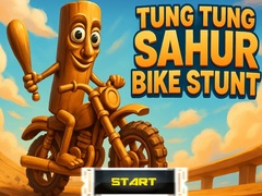Gra Tung Tung Sahur Bike Stunt