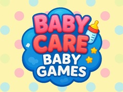 Gra Baby Care Baby Games