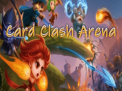 Gra Card Clash Arena