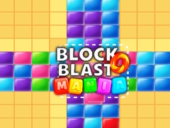 Gra Block Blast Mania