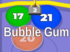 Gra Bubble Gum