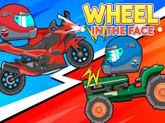 Gra Wheel in the Face