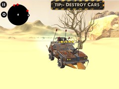 Gra Mad Metal: Apocalypse Drift