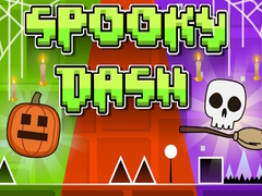 Gra Spooky Dash