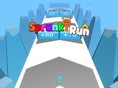 Gra Sprunki Run