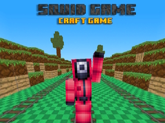 Gra Squid Game: Craft Runner