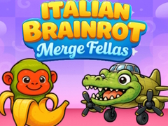 Gra Italian Brainrot Merge Fellas