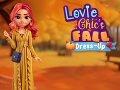 Gra Lovie Chic's Fall Dress Up