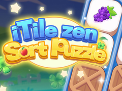 Gra iTileZen sort puzzle