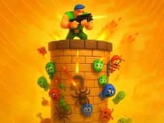 Gra Tower Guardian Epic Defense