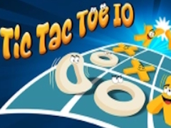 Gra Tic Tac Toe IO