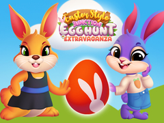 Gra Easter Style Junction Egg Hunt Extravaganza