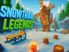 Gra Snowtrail Legends