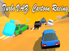 Gra Turbo VAZ: Cartoon Racing