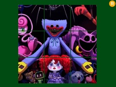 Gra Poppy Huggy Horror Sliding