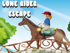 Gra Lone Rider Escape