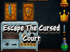 Gra Escape The Cursed Court