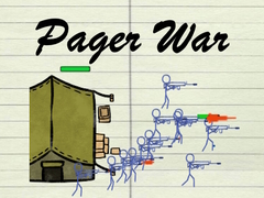 Gra Pager War