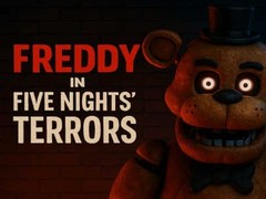 Gra Freddy In Five Nights Terrors