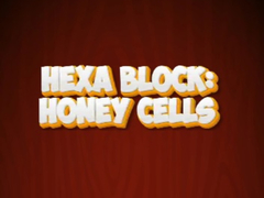 Gra Hexa Block Honey Cells