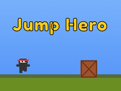 Gra Jump hero