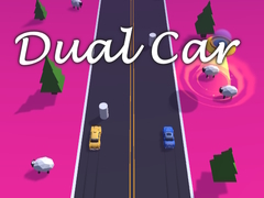 Gra Dual Car