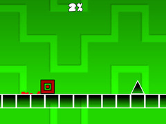 Gra Geometry Dash: Super Editor