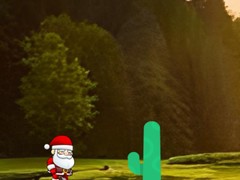 Gra Santa's Rush Christmas Adventure