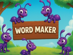 Gra Word Maker