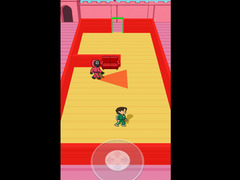 Gra Squid Scape Game