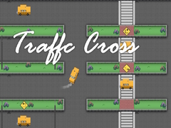 Gra Traffc Cross