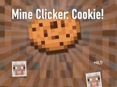 Gra Mine Clicker: Cookie!
