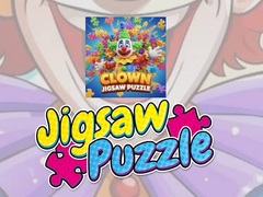 Gra Clown Jigsaw Puzzle