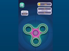 Gra Fidget Spinner Hand Spinner Game