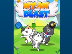 Gra Nyan Blast