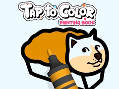 Gra Tap To Color Painting Book